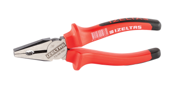 İzeltaş Kombine Pense Ergonomik Seri