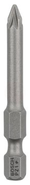Bosch Vidalama Ucu Extra Hard PZ1x49 mm (25 Adet) - 2607002505