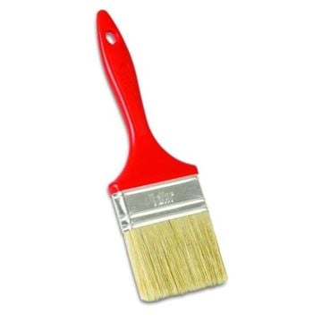 Dkr Yağlı Boya Fırçası Platinum Ahşap Saplı 4 İnç (10,16 Cm)