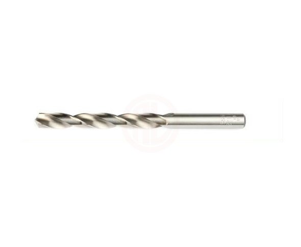 MTE Silindirik Saplı Kısa Metal Matkap Ucu HSS DIN 338 RN Taşlanmış 1,5x40 mm