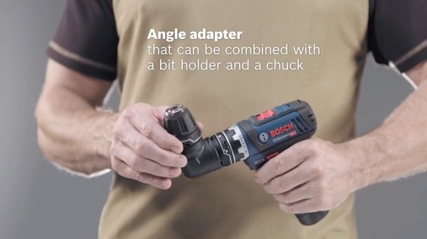 Bosch Gfa 18-B Adaptör - 1600A001Sl