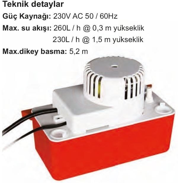 Rothenberger Ro-Tank Drenaj Pompası - 1099903