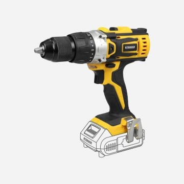 Rtrmax RTX1815 Akülü Matkap 2x2 Ah Çift Akü X-Lion