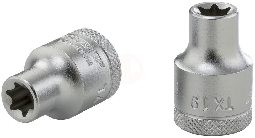 Altaş Tx 19-E20 1/2 Dişi Lokmalı Torx Anahtar - 04041905347