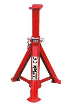Big Red Üç Ayaklı Katlanır Kriko Standı 3 Ton - BIGT43004