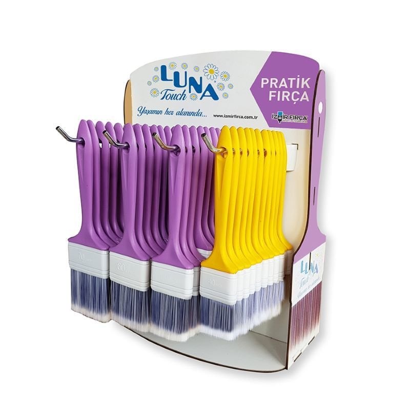 İzmir Fırça Luna Touch Masaüstü Stand