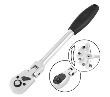 Brio Cırcır Kol 1/4 Mafsallı