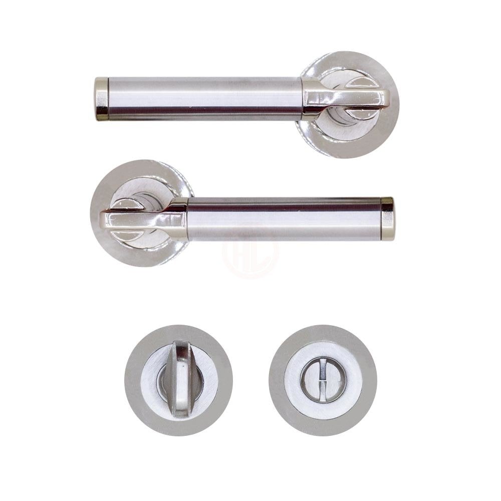 Meloni HİSAR ZAMAK ROZ WC NKL/STN - 24020260505