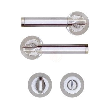 Meloni HİSAR ZAMAK ROZ WC NKL/STN - 24020260505