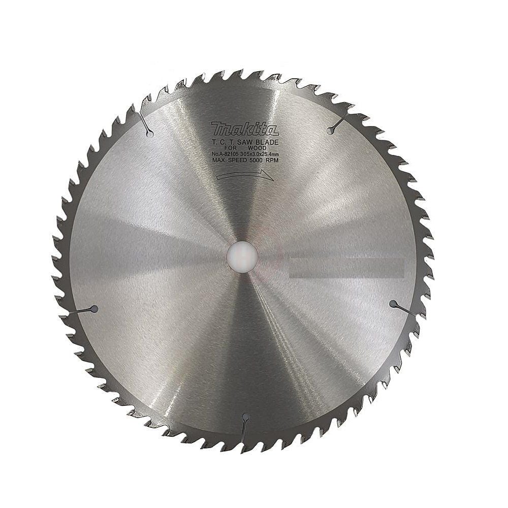 Makita Profesyonel Ahşap Daire Testere 305x25,4 mm 60 Diş (A-82105)