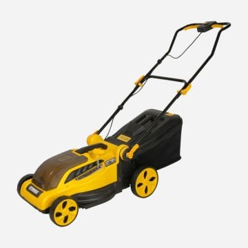 Rtrmax RTX2074B Akülü Çim Biçme Makinesi Kömürsüz 36V (Akü ve Şarj Cihazı Dahil değildir.)