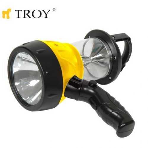 Troy 28047 Şarjlı El Feneri - Kamp Lambası