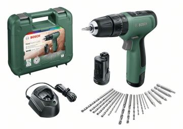 Bosch Easyımpact 1200 Çift Akülü Vidalama - 06039D3102