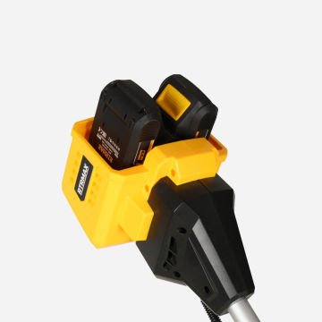 Rtrmax RTX2072B Akülü Yan Tırpan Kömürsüz 36V (Akü ve Şarj Cihazı Dahil değildir.)