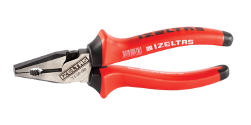 İzeltaş Kombine Pense Ağır Tip Çelik Tel İçin