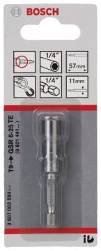Bosch Vidalama Ucu Mıknatıslı Tutucu 11x57 mm - 2607002584