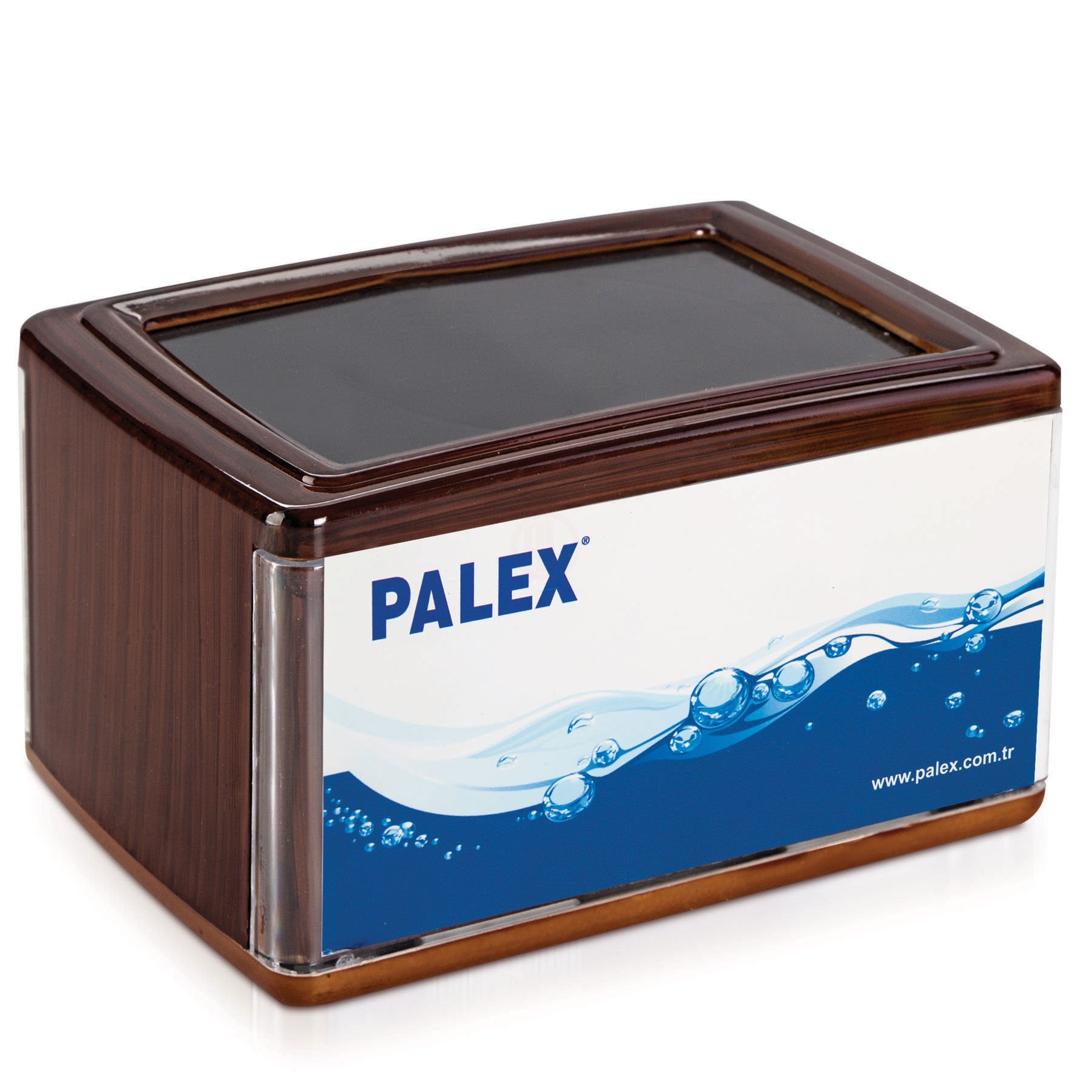 Palex Yatay Peçetelik Ağır Ahşap - 3536-A