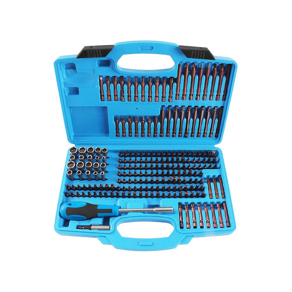 Brio Bits Uç Seti 208 Parça