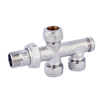 KAS By-Pass Bağlantısı 16z2