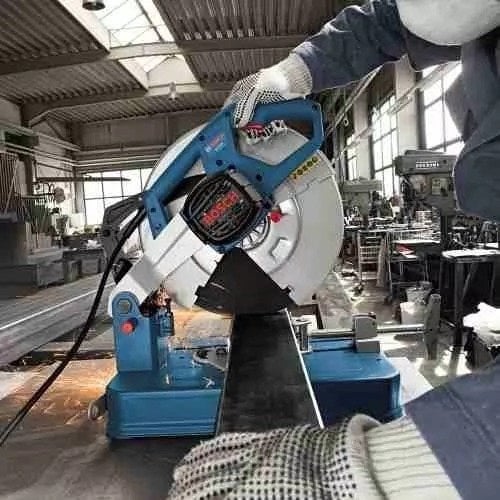 Bosch Kesme Diski Standard For Metal Düz 355x25,40x3,1 mm (A 30 S BF) - 2608602759