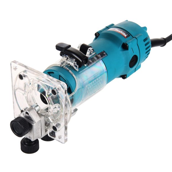 Makita 3707 FORMİKA TIRAŞLAMA ALETİ - MAK3707