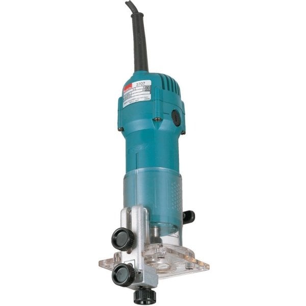 Makita 3707 FORMİKA TIRAŞLAMA ALETİ - MAK3707