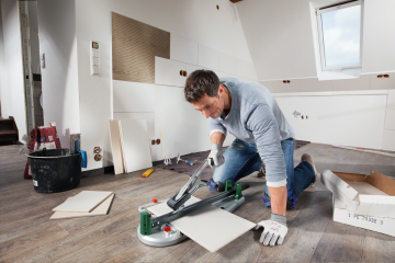 Bosch PTC 470 FAYANS KESİCİ - 0603B04300