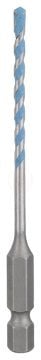 Bosch Çok Amaçlı Matkap Ucu HEX-9 MultiConstruction Altıgen Şaft 3,0x90 mm - 2607002773