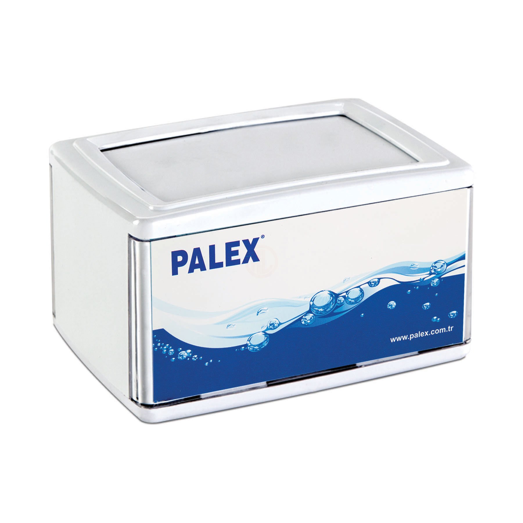 Palex Yatay Peçetelik Hafif Beyaz - 3536-H