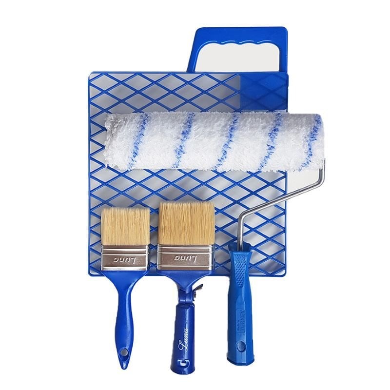 İzmir Fırça Akdeniz Mavisi Set 25 Cm