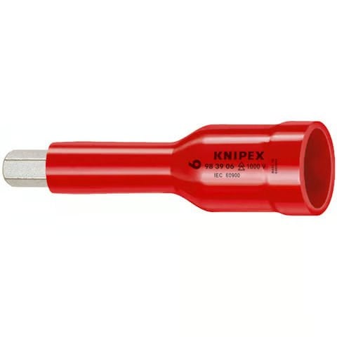 Knipex 983906 Anahtar 3/8 6Mm