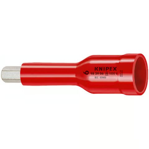 Knipex 983906 Anahtar 3/8 6Mm
