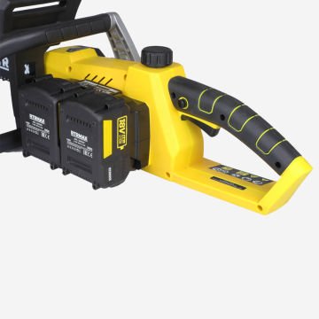 Rtrmax RTX1891B Akülü Ağaç Kesme Motoru 36V 35Cm Pala (Akü ve Şarj Cihazı Dahil değildir.)