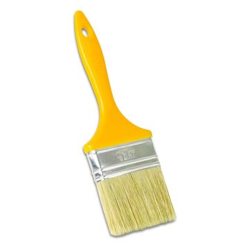 Dkr Kestirme Fırçası Ecomix Plastik Saplı 4 İnç (10,16 Cm)
