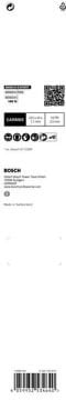 Bosch Panter Testere Bıçağı Expert MediumThickToughMetal S1155HHM (1 Adet) - 2608900374