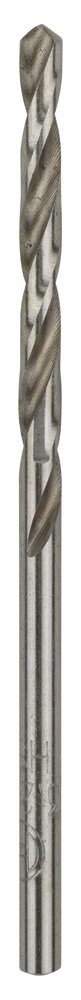 Bosch Metal Matkap Ucu HSS-G DIN 338 (Gümüş) 3,2x65 mm (10 Adet) - 2608595056