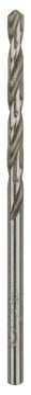 Bosch Metal Matkap Ucu HSS-G DIN 338 (Gümüş) 3,2x65 mm (10 Adet) - 2608595056