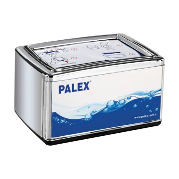 Palex Yatay Peçetelik Ağır Krom Kaplama - 3536-K
