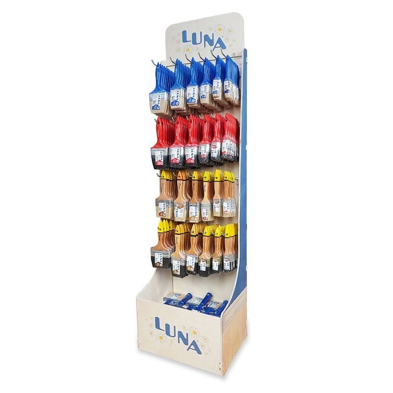 İzmir Fırça Luna Elite Stand