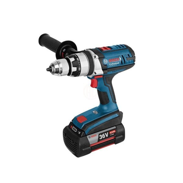 Bosch Gsb 36 Ve-2-Lı Akülü Darbeli Delme/Vidalama - 06019C1100