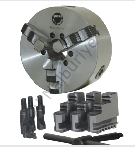 Optimum 3440715 ÜÇ ÇENELİ TORNA AYNASI 160 MM - QUAN3440715