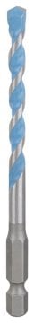 Bosch Çok Amaçlı Matkap Ucu HEX-9 MultiConstruction Altıgen Şaft 6,0x100 mm - 2607002777