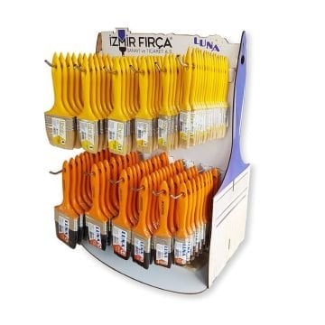İzmir Fırça Libra Masaüstü Stand