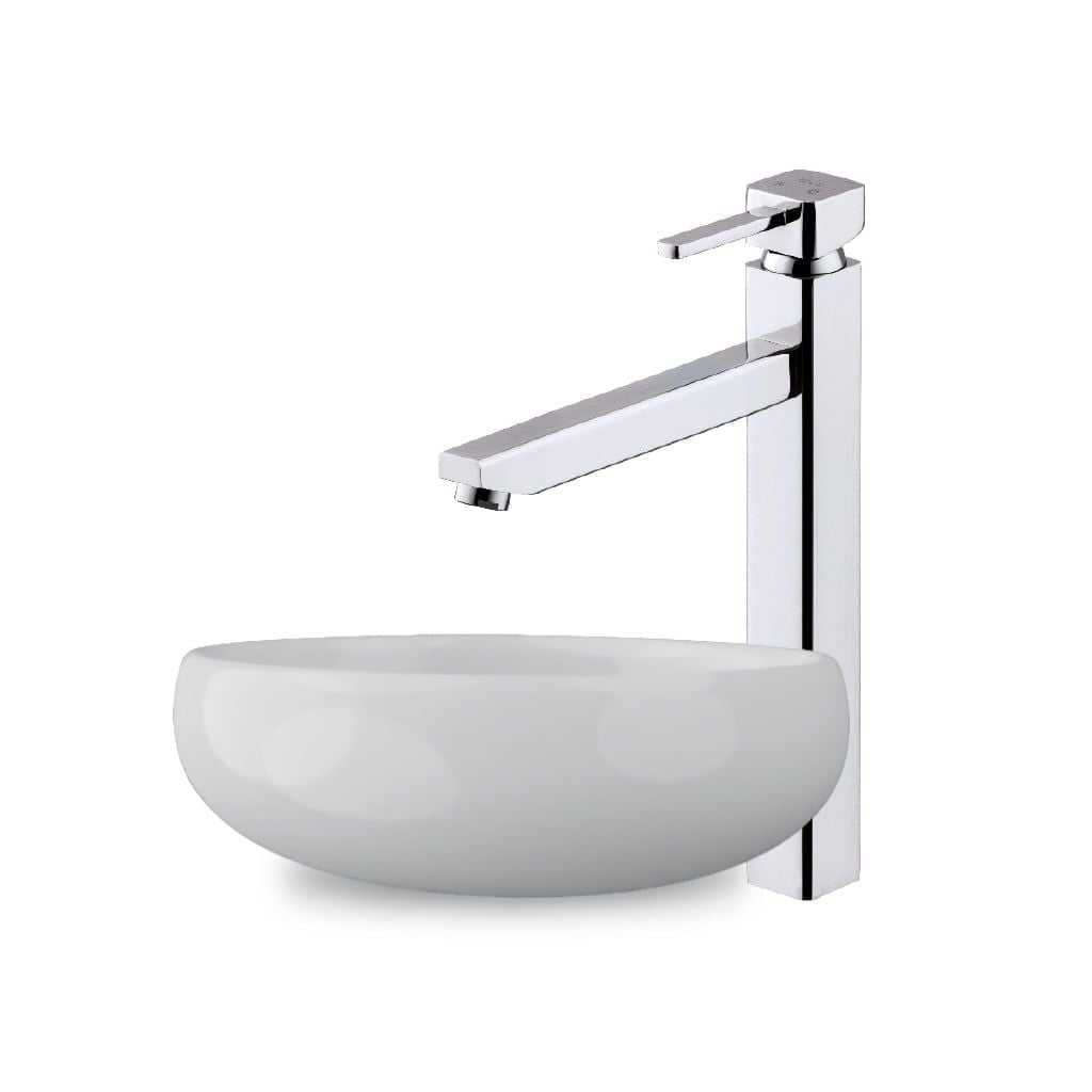 KAS Gülbade Çanak Lavabo