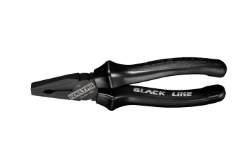 İzeltaş Kombine Pense Black Line 180 Mm