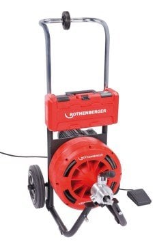 Rothenberger Rodrum M 16 +Takım Seti 16 Mm, Eu - 1000001712