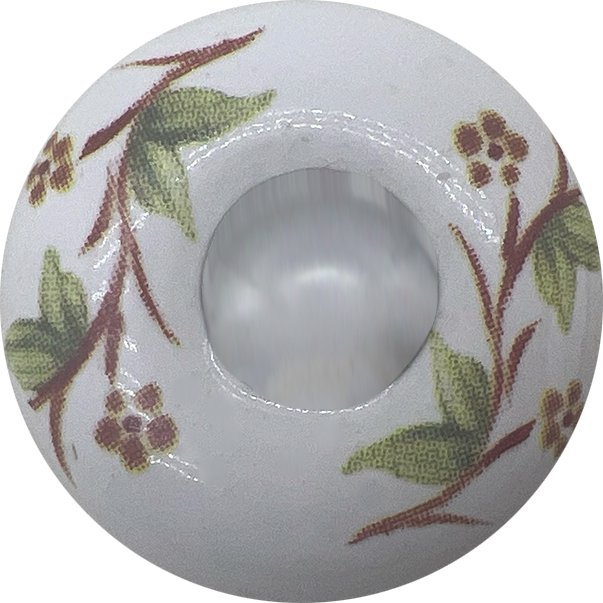 Ayder Ihlamur Düğme Krom - P 3132