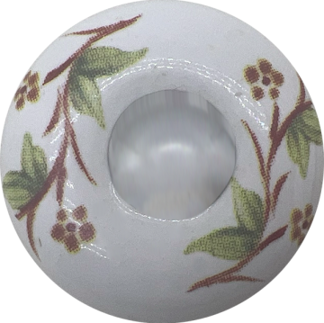 Ayder Ihlamur Düğme Krom - P 3132
