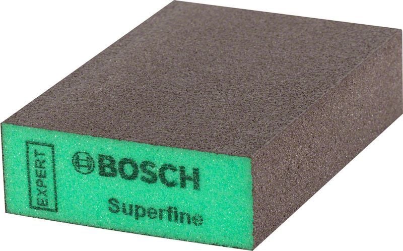 Bosch Sünger Zımpara Expert SuperFine/Finish Çok İnce - 2608901179