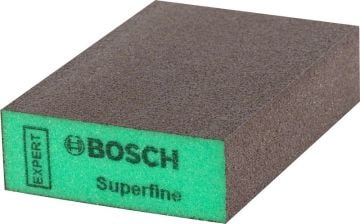 Bosch Sünger Zımpara Expert SuperFine/Finish Çok İnce - 2608901179